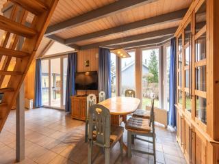 Ferienhaus im Ferienpark Mirow - 8