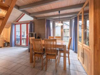 skandinavisches Ferienhaus in Mirow - 8