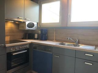 skandinavisches Ferienhaus in Mirow - 1