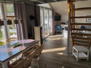 Ferienhaus im Ferienpark Mirow - 2