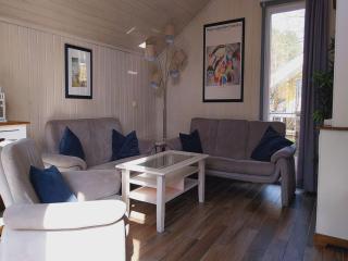 Ferienhaus im Ferienpark Mirow - 9