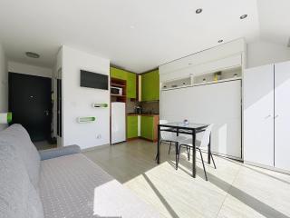 Studio terrasse bord de mer - Garage - Central - 5