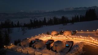 Mountain Glamp & Jacuzzi - 4