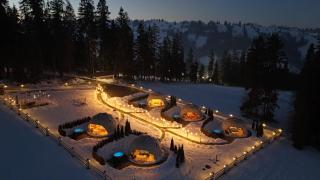 Mountain Glamp & Jacuzzi - 9