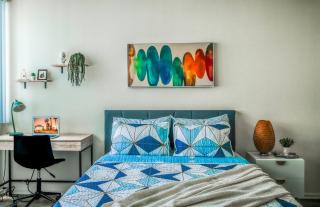 Oceanview Penthouse Luxury Stay Steps To the Beach - 9