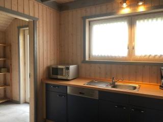 skandinavisches Ferienhaus in Mirow - 5