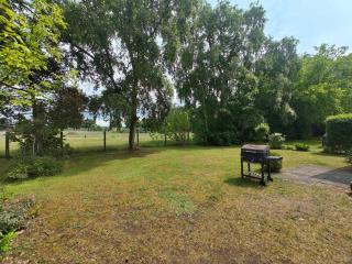 exklusives skandinavisches Ferienhaus - 6