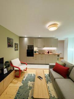 Résidence K - Séjour haut de gamme à Strasbourg - 7