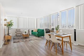 Luxurious &Spacious 1Bed 1Bath Apt In Santa Monica - 8