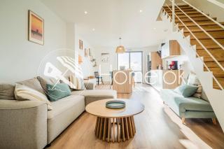 Duplex d Exception Vue sur le port de Quiberon - 0