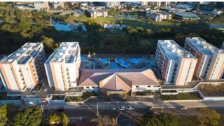 Apartamento familiar super luxo caldas novas - 3