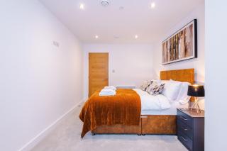 Flat 38, Axis - Leeds City Centre, Roof Terrace, Free Parking - 9