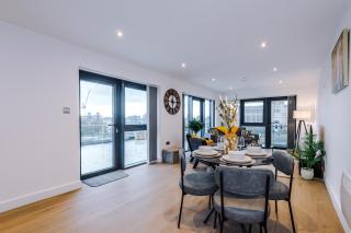 Flat 38, Axis - Leeds City Centre, Roof Terrace, Free Parking - 2