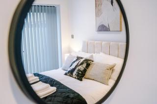 Flat 38, Axis - Leeds City Centre, Roof Terrace, Free Parking - 1