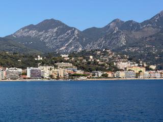Studio terrasse bord de mer - Garage - Central - 0