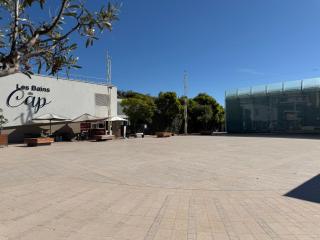 Studio terrasse bord de mer - Garage - Central - 6