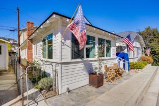 Long-Term Retreat on Catalina Island with Golf Cart! - 8