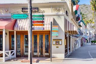 Long-Term Retreat on Catalina Island with Golf Cart! - 7