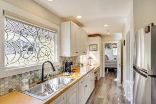 Long-Term Retreat on Catalina Island with Golf Cart! - 1