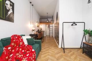 Golden Apartments Warsaw - Ząbkowska A - 9