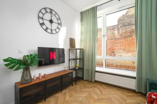 Golden Apartments in Warsaw - Stylish and Cozy Studio - Ząbkowska A - 0