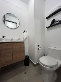 Moderno y acogedor departamento - 6