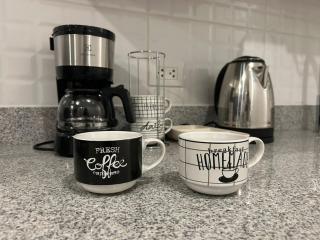 Moderno y acogedor departamento - 5