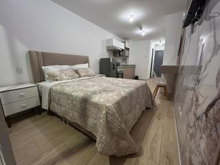 Moderno y acogedor departamento - 4