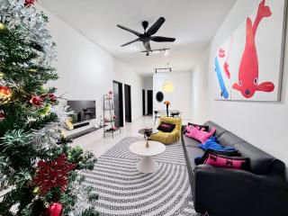 HeyMono #JPO #Senai Airport #IOI mall #Landed #Netflix -  - 9