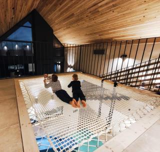 Blacksmith house Luxury Design Villa with Private Spa and Nature Views - 4