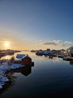 Downtown apartment in Svolvær - 9