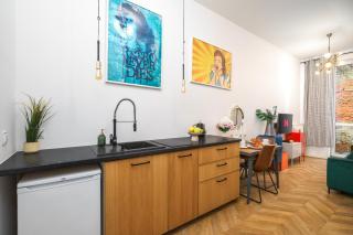 Urban Chic - Cozy Studio - Praga - Ząbkowska B - 6