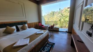 Corbett Mid Forest House - 1Min Walk to River & Jungle Safari - 4