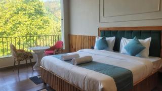 Corbett Mid Forest House - 1Min Walk to River & Jungle Safari - 9