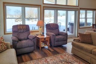 Lake Home Near Alexandria Kayaks Provided! - 5