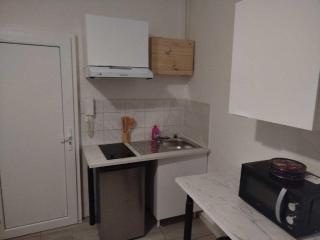 Cozy studio - Saint-Max - 0