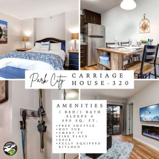 Carriage House 320 by Moose Management - 0