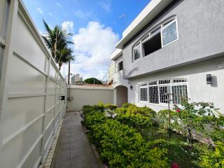 L'Harmonie 5 suítes, salão jogos, piscina, churrasqueira, amplo terraço - 2