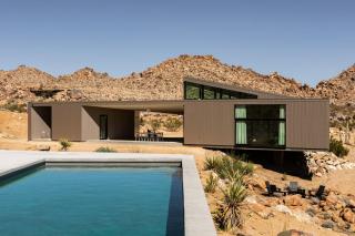 Shadow House Joshua Tree Secluded Near Park - 3