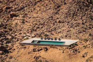 Shadow House Joshua Tree Secluded Near Park - 1