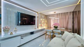 Apto Alto Padrao com Garagem e Piscina na Graca - 3