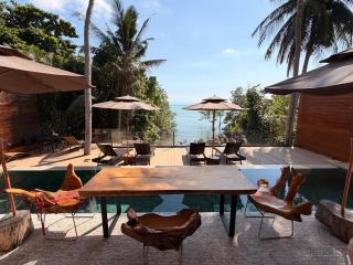 Villa Amrita - Oceanfront Villa with Private Beach - 4