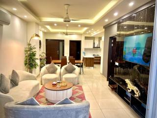 Montressa Signature Hotel Apartments-Elysium Tower Opposite Centaurus Mall Islamabad - 4