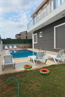 ASSOS VİLLA Suits 1 - 8