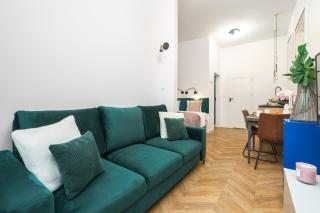 Golden Apartments Warsaw - Ząbkowska B - 1