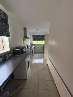 Nottingham University, 3 Bedroom House, Sleeps 7 - 2