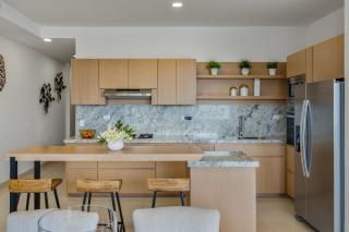 Modern Condo with Stunning Bay Views - 1