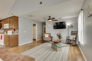 Near Tennessee River! Pet-Friendly Family Cottage! - 6