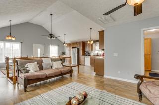 Near Tennessee River! Pet-Friendly Family Cottage! - 3