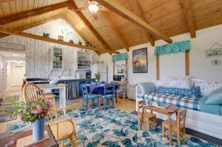 Historic Cottage on Horse Farm FirePit and BBQ - 7